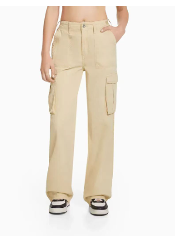 Casual Working Pants High Waist Slimming Pants GlamzLife