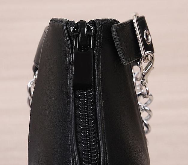 Waterproof Platform 14 cm High Heels GlamzLife