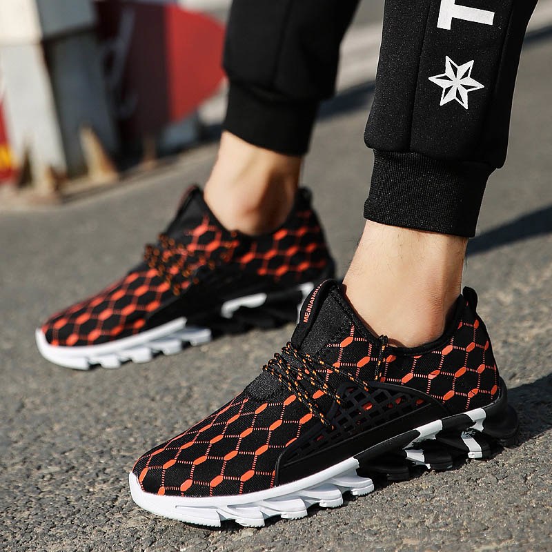 Comfortable Sports Outdoor Breathable Running Shoes GlamzLife