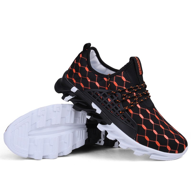 Comfortable Sports Outdoor Breathable Running Shoes GlamzLife