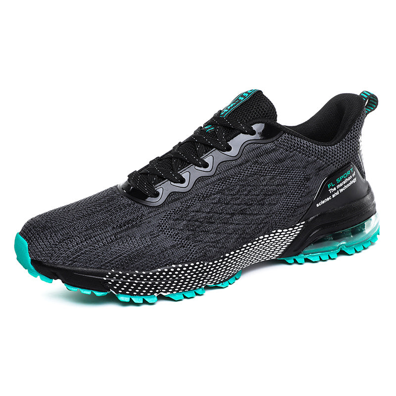 Outdoor Air Cushion Sports Men's Sneakers GlamzLife
