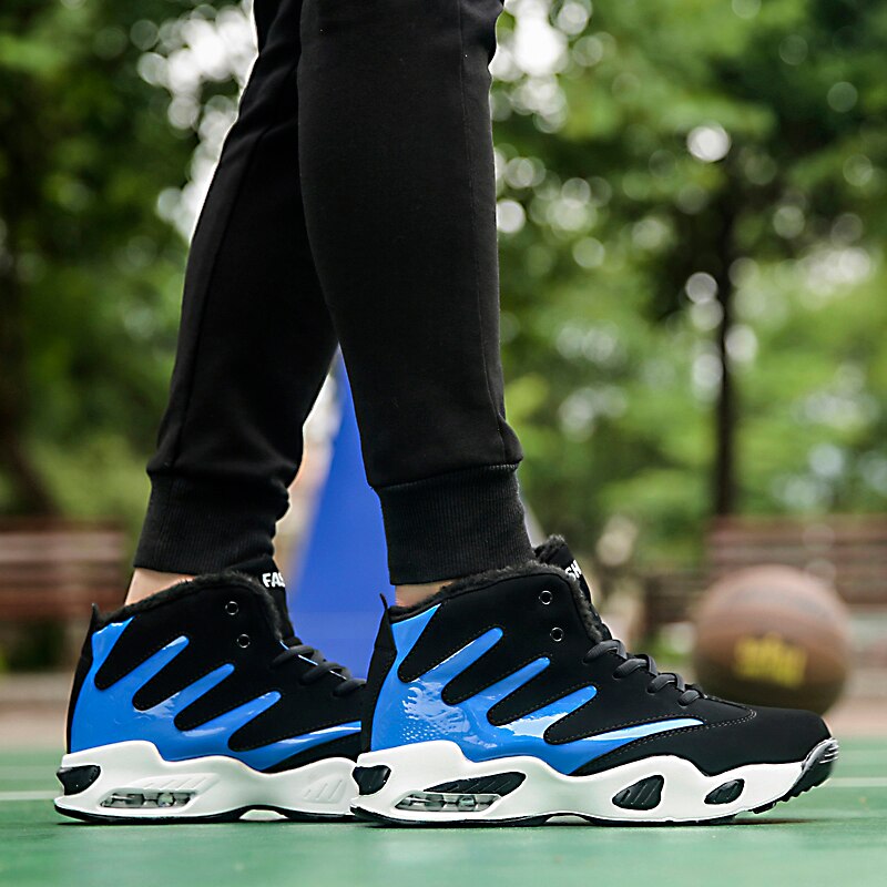 Air Cushion Sport Shoes For Men GlamzLife