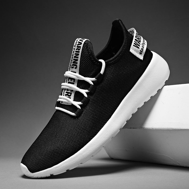 Casual Breathable Running Sports Shoes For Men GlamzLife