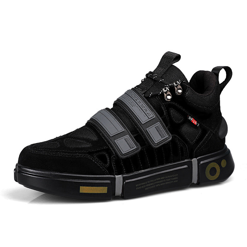 Casual Multicolor Sneakers For Men GlamzLife
