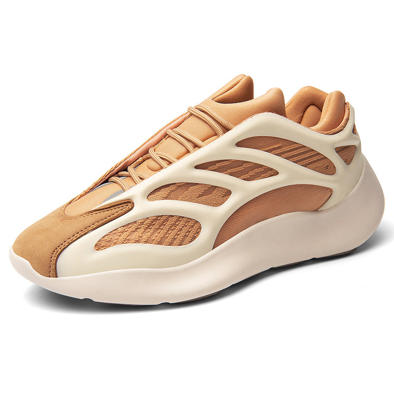 Fashion Casual Shoes Sports Wind Breathable Mesh Tide Shoes Men GlamzLife