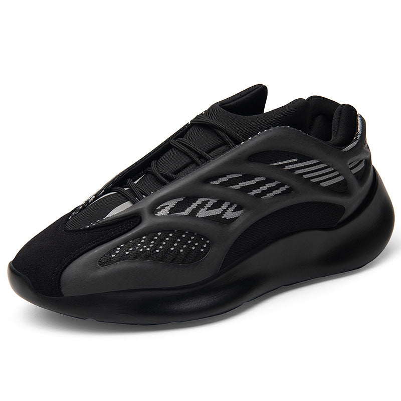 Fashion Casual Shoes Sports Wind Breathable Mesh Tide Shoes Men GlamzLife