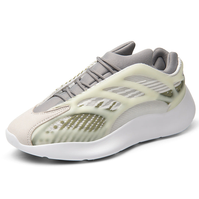 Fashion Casual Shoes Sports Wind Breathable Mesh Tide Shoes Men GlamzLife