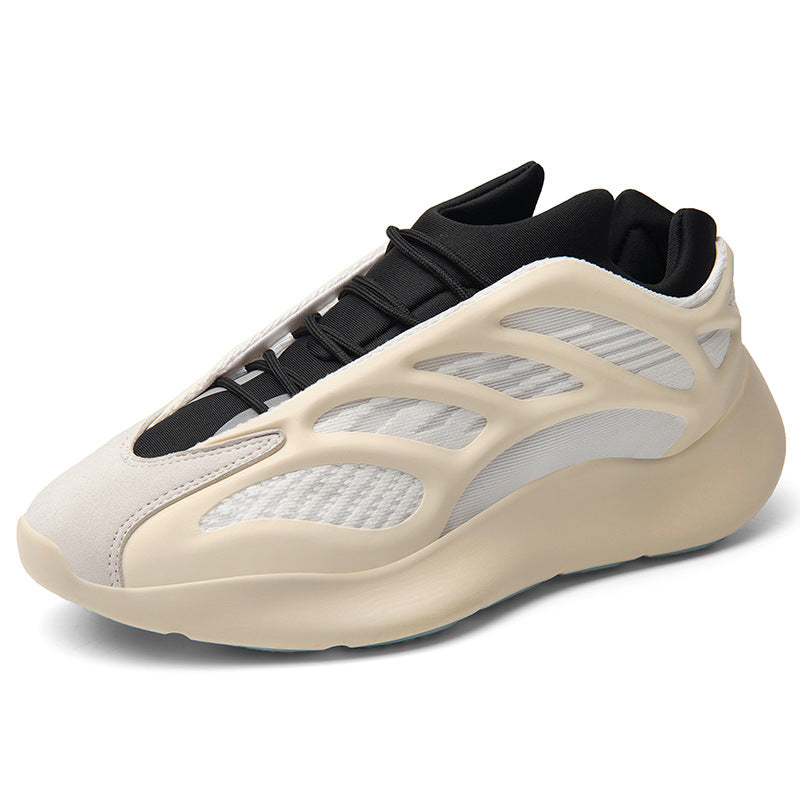 Fashion Casual Shoes Sports Wind Breathable Mesh Tide Shoes Men GlamzLife