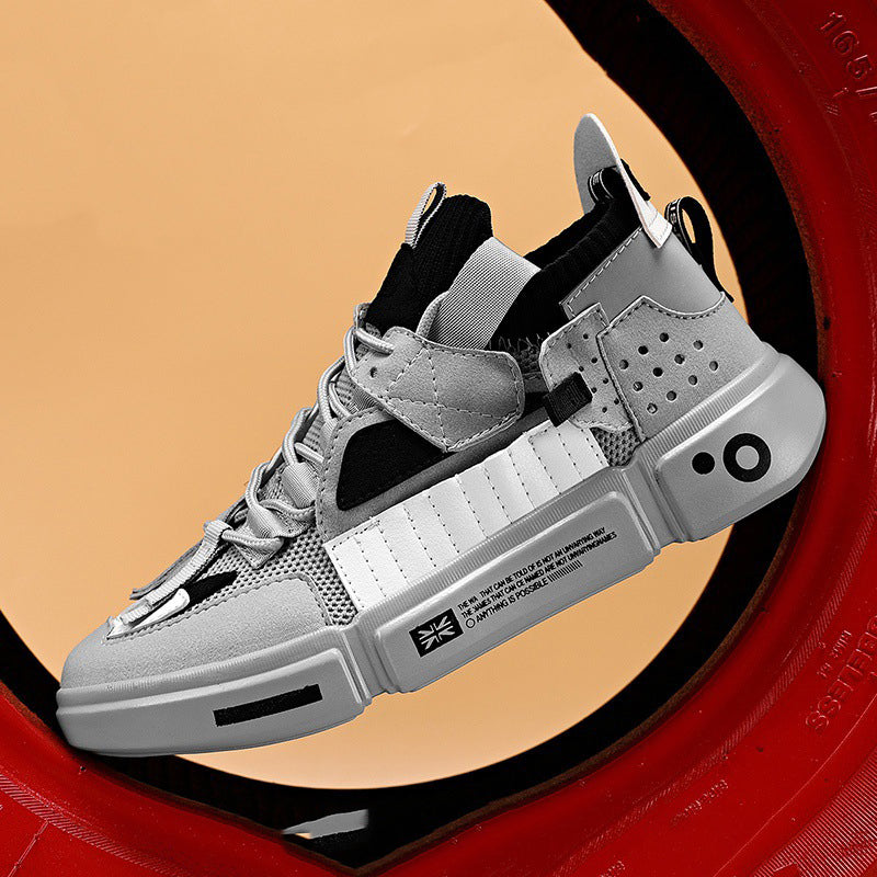 Men's Sports Shoes Thick-soled Shoes For Men GlamzLife