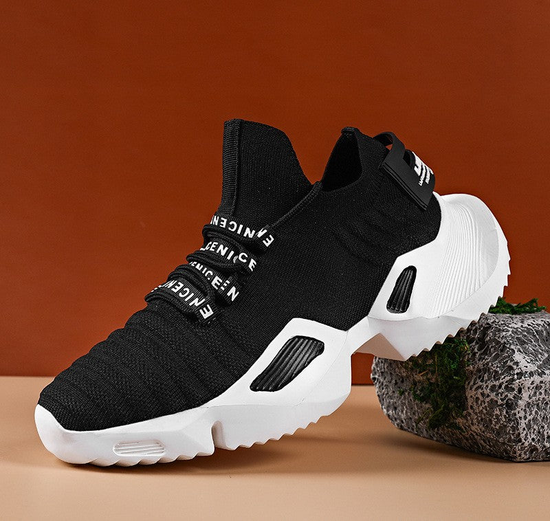 Net red socks sneakers men GlamzLife