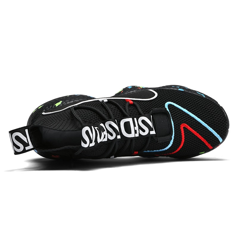 Flat Soft Tennis & Running Shoes For Men & Women GlamzLife