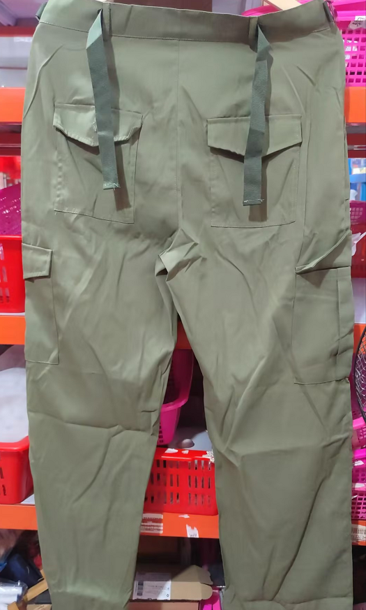 Casual Working Pants High Waist Slimming Pants GlamzLife