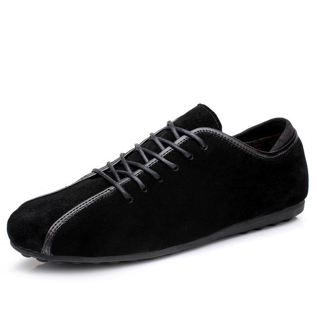 Casual Nubuck Shoes For Men GlamzLife
