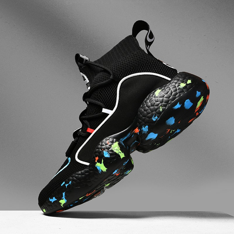 Flat Soft Tennis & Running Shoes For Men & Women GlamzLife