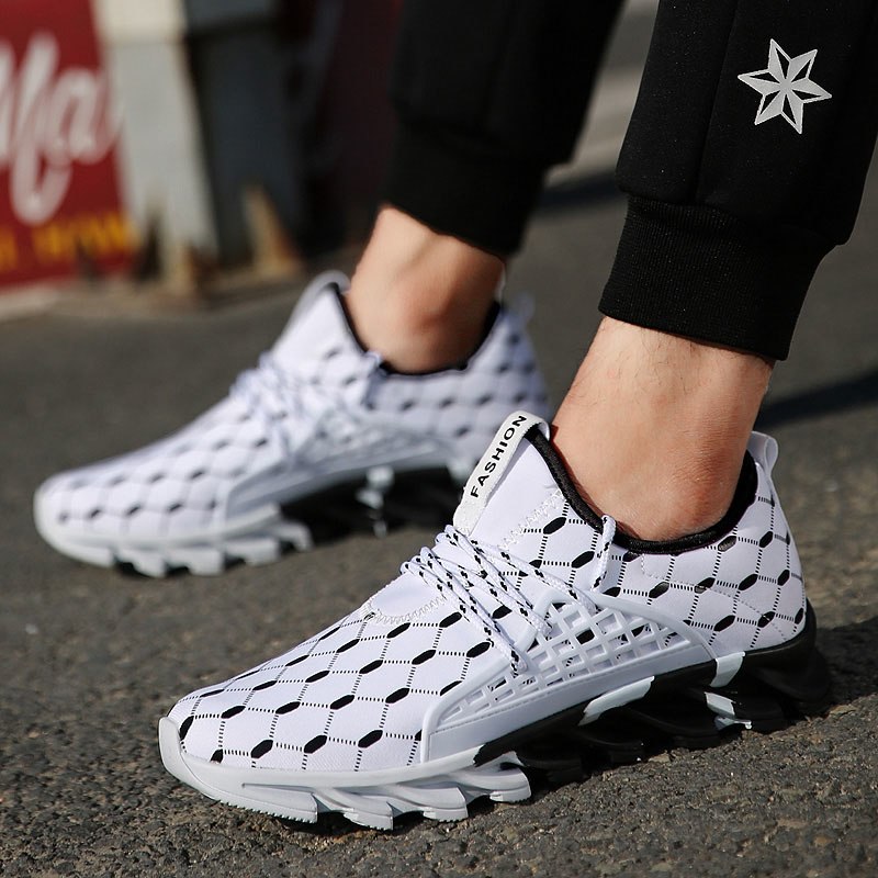 Comfortable Sports Outdoor Breathable Running Shoes GlamzLife