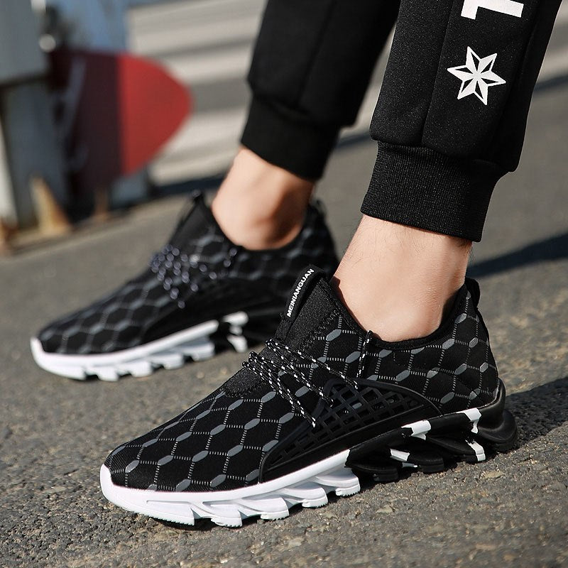 Comfortable Sports Outdoor Breathable Running Shoes GlamzLife