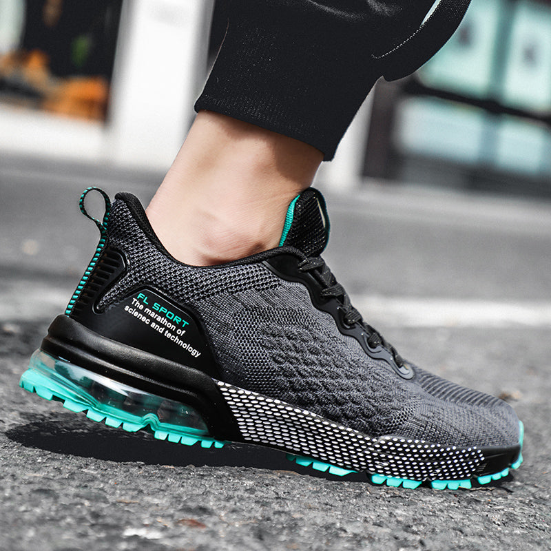 Outdoor Air Cushion Sports Men's Sneakers GlamzLife