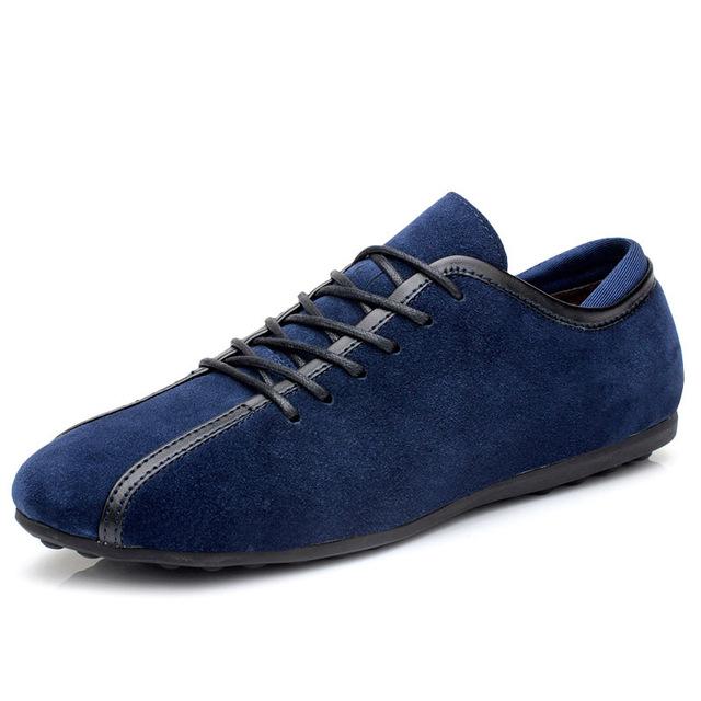 Casual Nubuck Shoes For Men GlamzLife