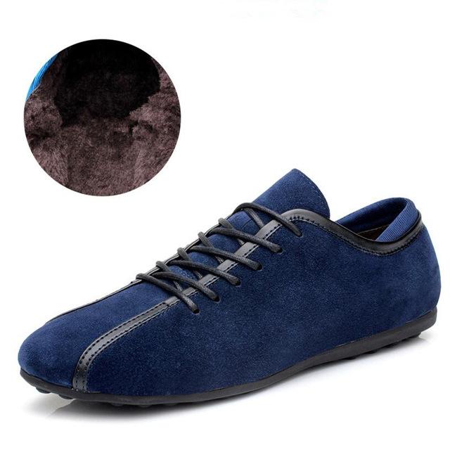 Casual Nubuck Shoes For Men GlamzLife