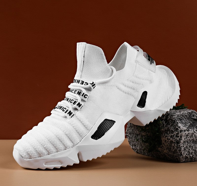 Net red socks sneakers men GlamzLife