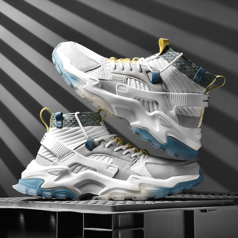Casual Running Shoes For Men GlamzLife