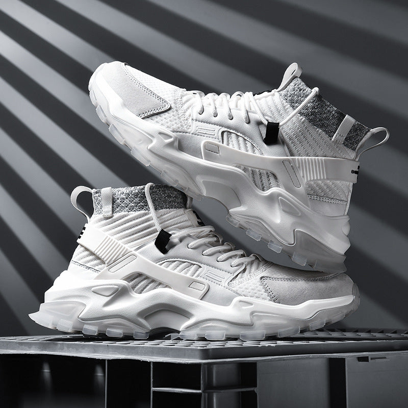 Casual Running Shoes For Men GlamzLife