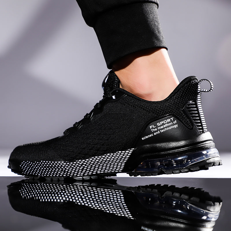Outdoor Air Cushion Sports Men's Sneakers GlamzLife