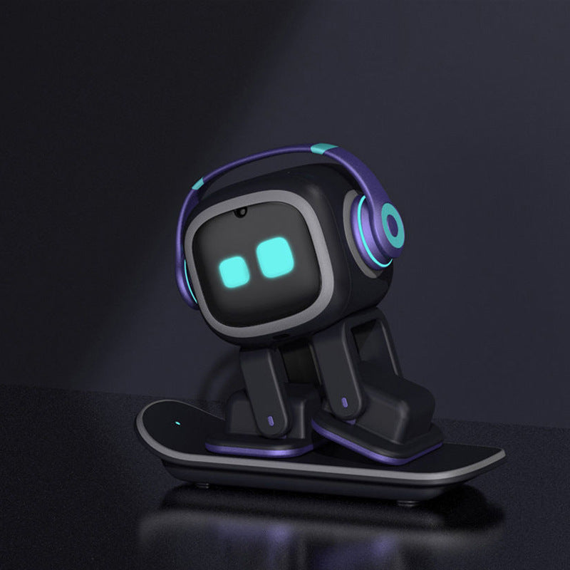 EMO The AI Robot | GlamzLife