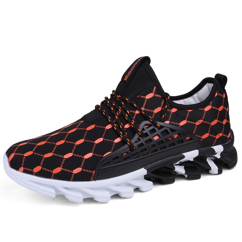 Comfortable Sports Outdoor Breathable Running Shoes GlamzLife