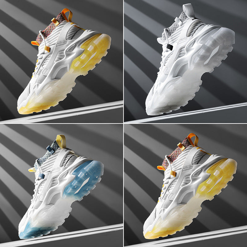 Casual Running Shoes For Men GlamzLife