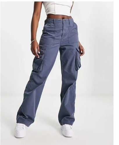 Casual Working Pants High Waist Slimming Pants GlamzLife