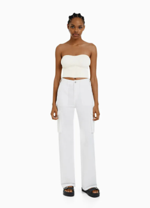 Casual Working Pants High Waist Slimming Pants GlamzLife