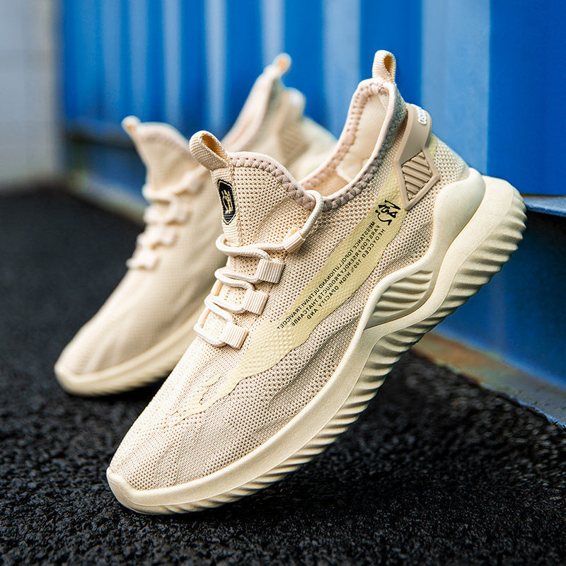 Lightweight Breathable Walking Men's Sneakers GlamzLife