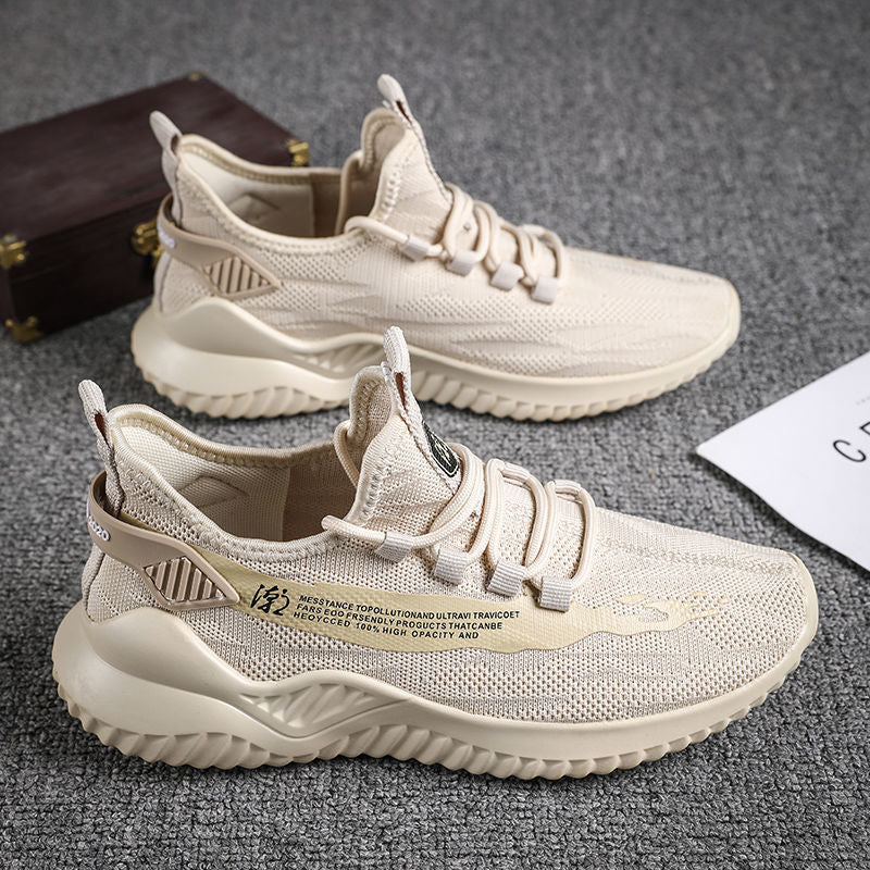 Lightweight Breathable Walking Men's Sneakers GlamzLife
