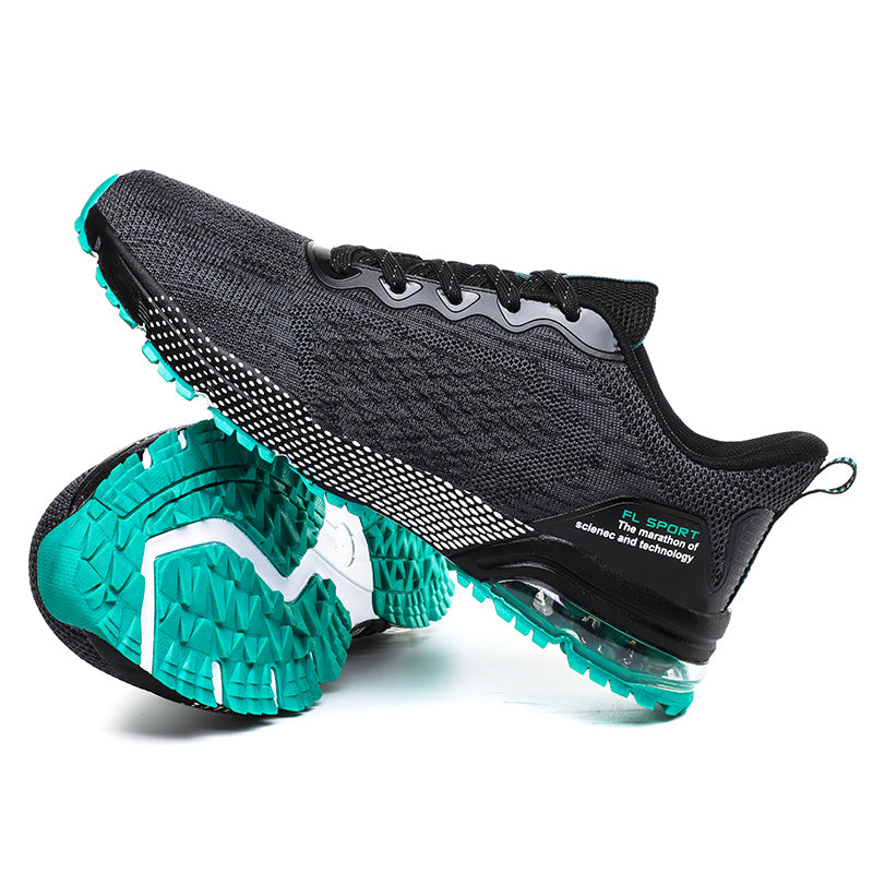 Outdoor Air Cushion Sports Men's Sneakers GlamzLife