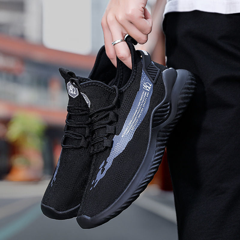 Lightweight Breathable Walking Men's Sneakers GlamzLife