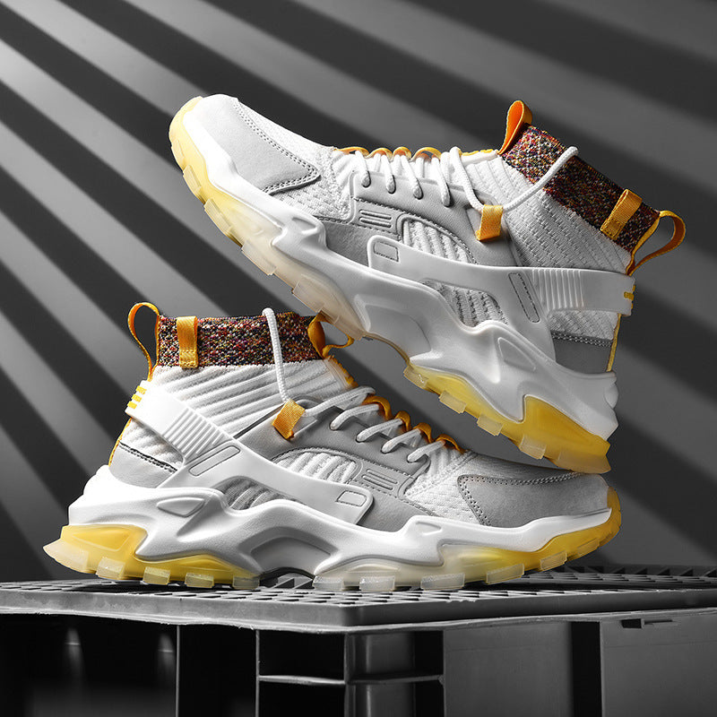 Casual Running Shoes For Men GlamzLife