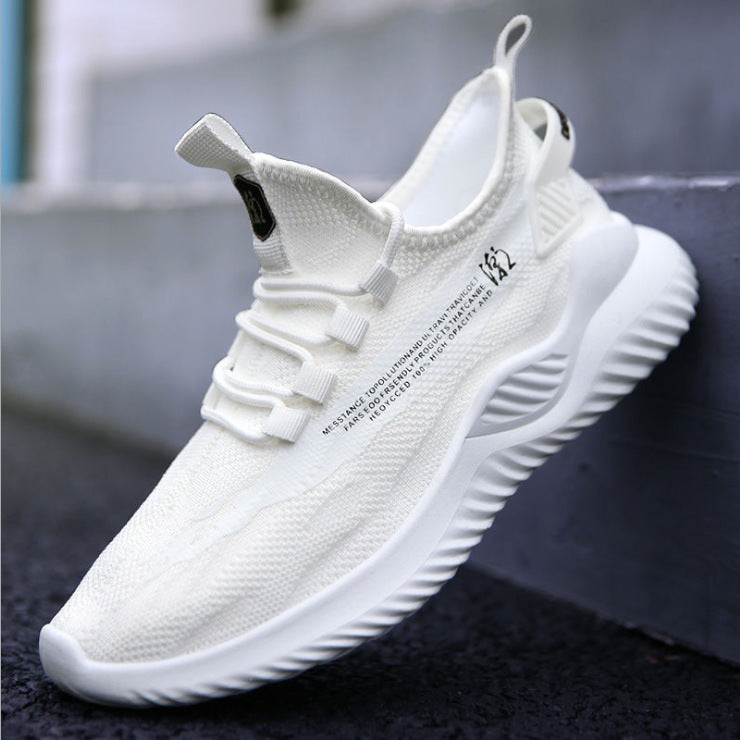 Lightweight Breathable Walking Men's Sneakers GlamzLife