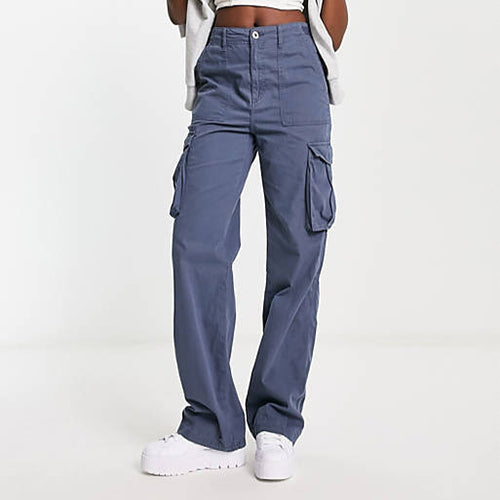 Casual Working Pants High Waist Slimming Pants GlamzLife