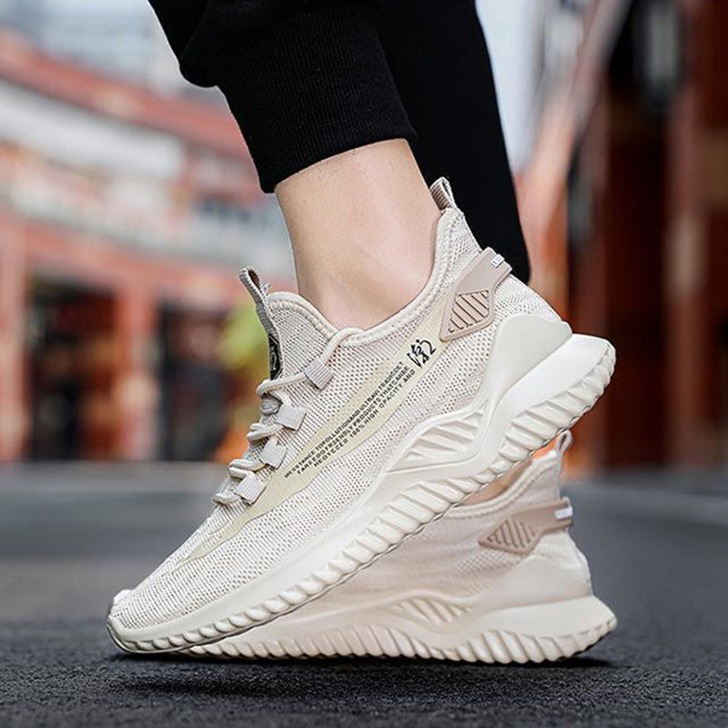Lightweight Breathable Walking Men's Sneakers GlamzLife