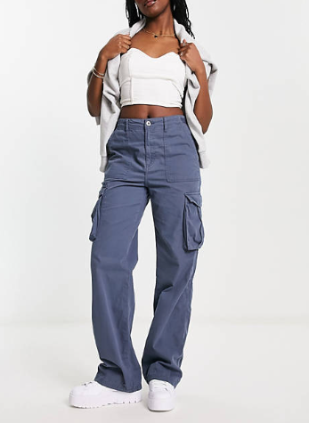 Casual Working Pants High Waist Slimming Pants GlamzLife