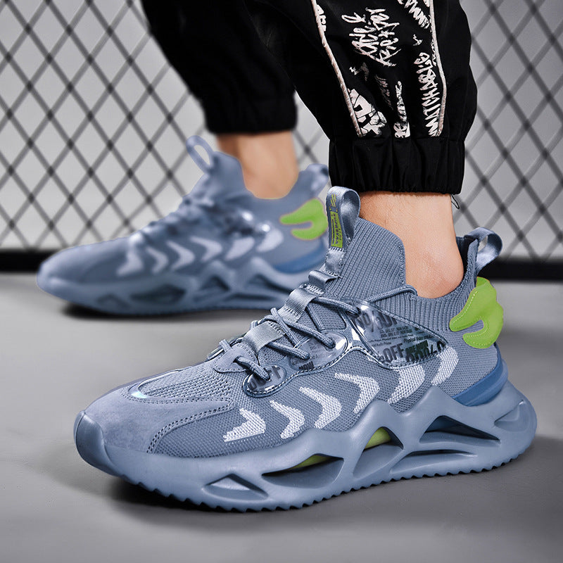 Men's Casual Trendy Shoes Blade Sports Shoes Men GlamzLife