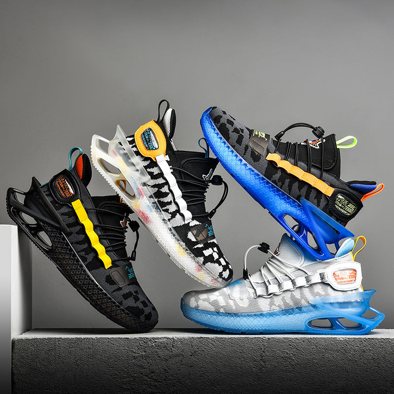 Fashionable Running Shoes For Men GlamzLife
