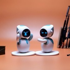 Creative Intelligent Erik Robot Toys GlamzLife
