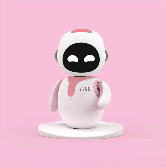 Creative Intelligent Erik Robot Toys GlamzLife