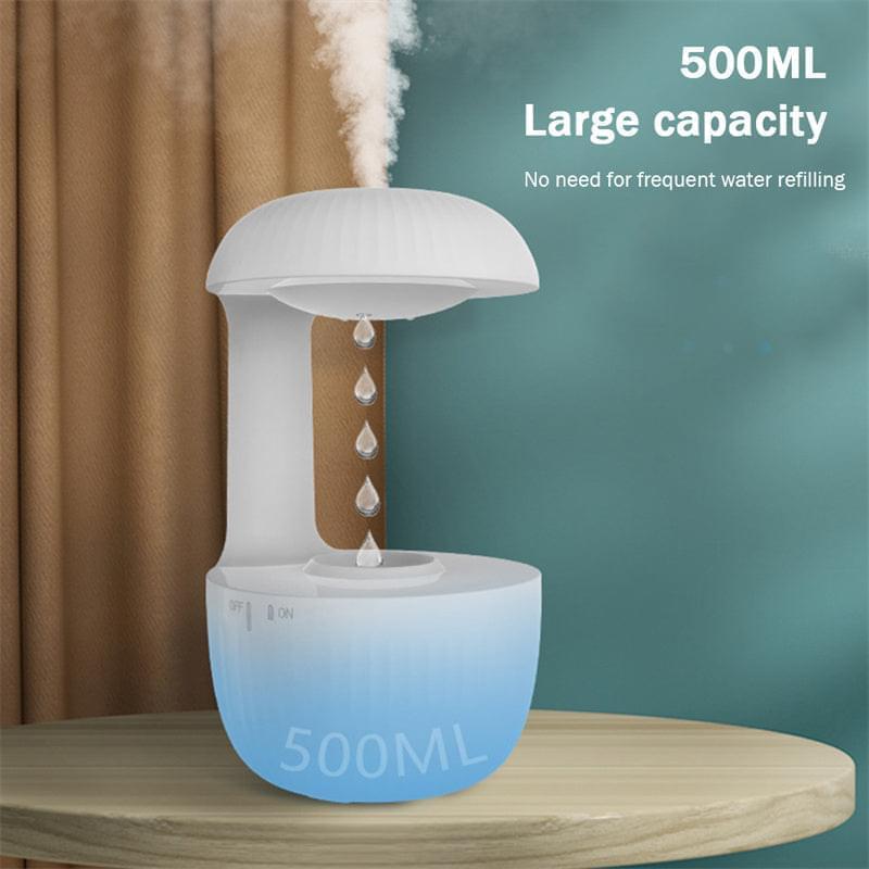 Anti-Gravity Cool Mist Air Humidifier GlamzLife