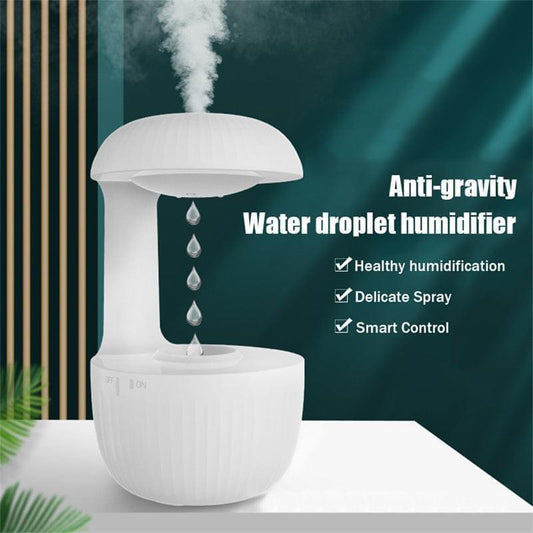 Anti-Gravity Cool Mist Air Humidifier | GlamzLife