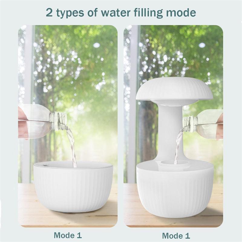Anti-Gravity Cool Mist Air Humidifier GlamzLife