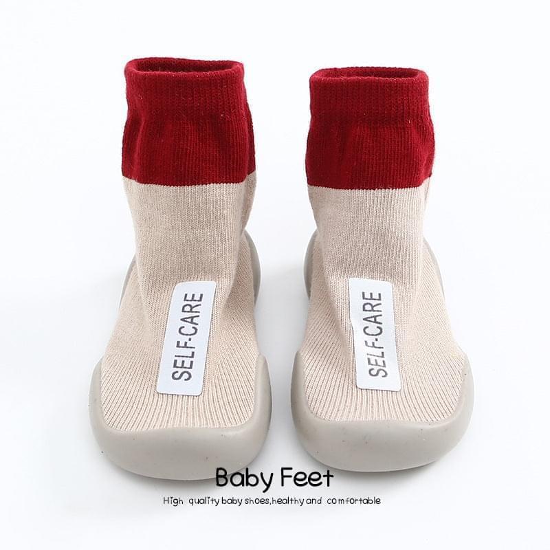 Anti-Slip Socks Shoes For Babies | GlamzLife