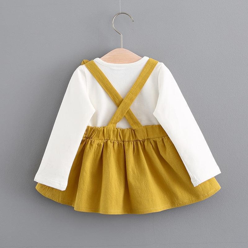 Autumn Baby Girl's Princess Dress GlamzLife